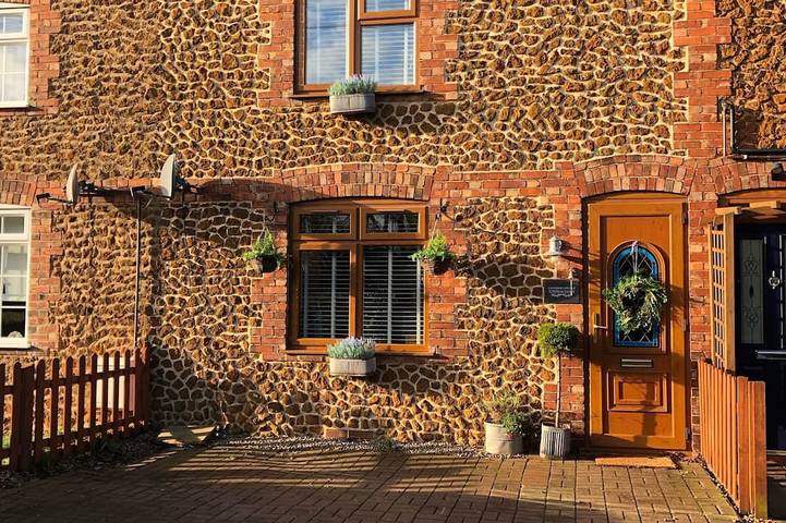 Holiday home for 6 people, with garden, with pets - 1