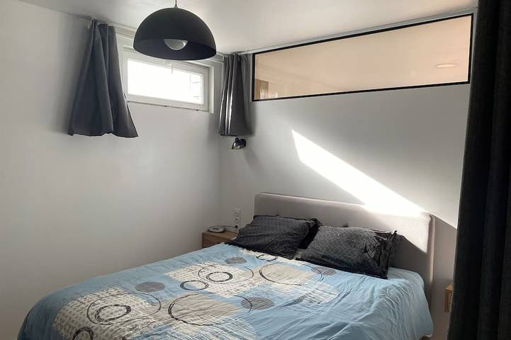 Gîte pour 6 personnes, avec terrasse dans Plage Penvern - 3