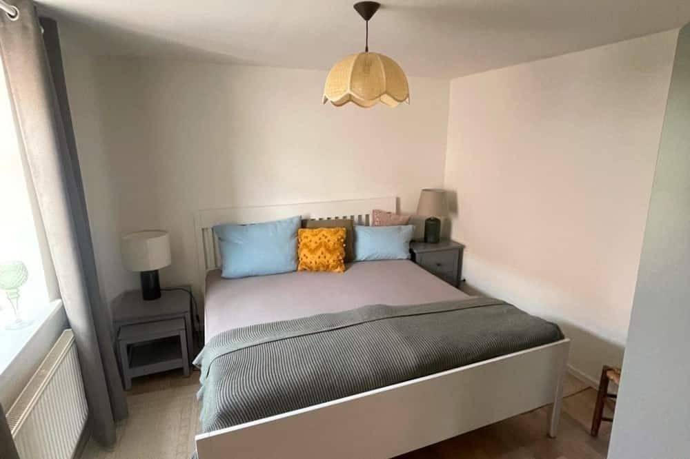 Ganze Wohnung, Ferienwohnung/App. für 2 Gäste mit 43m² in Penkow Ot Kisserow in Penkow, Fleesensee