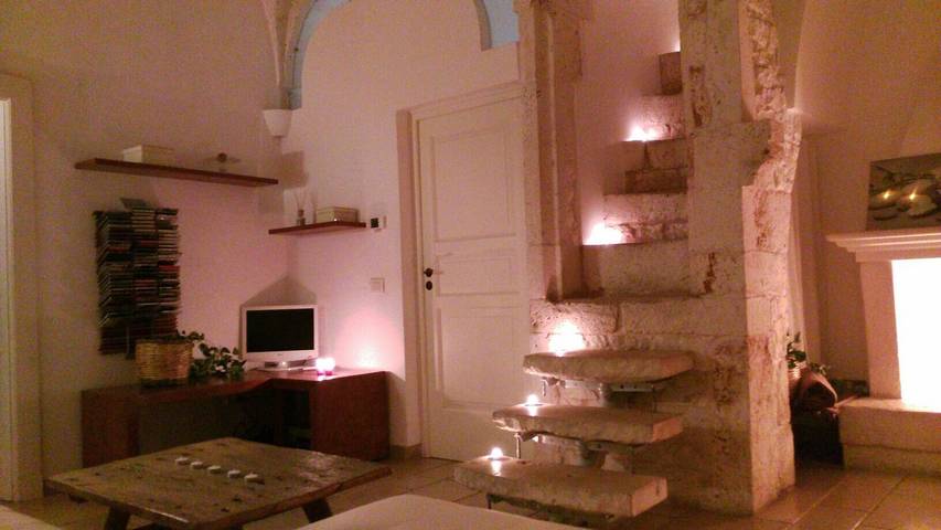 Ferienwohnung für 4 Personen, mit Balkon, mit Haustier in Ostuni - 4
