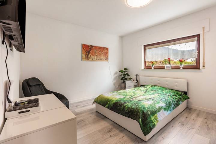 Ferienwohnung für 4 Personen, mit Garten - 1