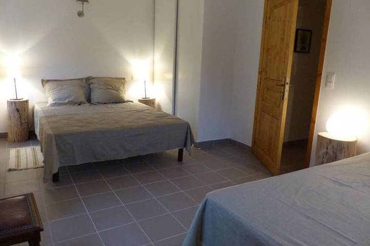 Location de vacances pour 7 personnes, avec jardin, animaux acceptés à Puilaurens - 3