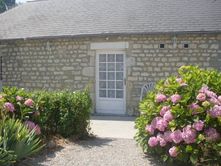 Chambre d’hôte pour 2 personnes, avec jardin dans Carentan les Marais - 2