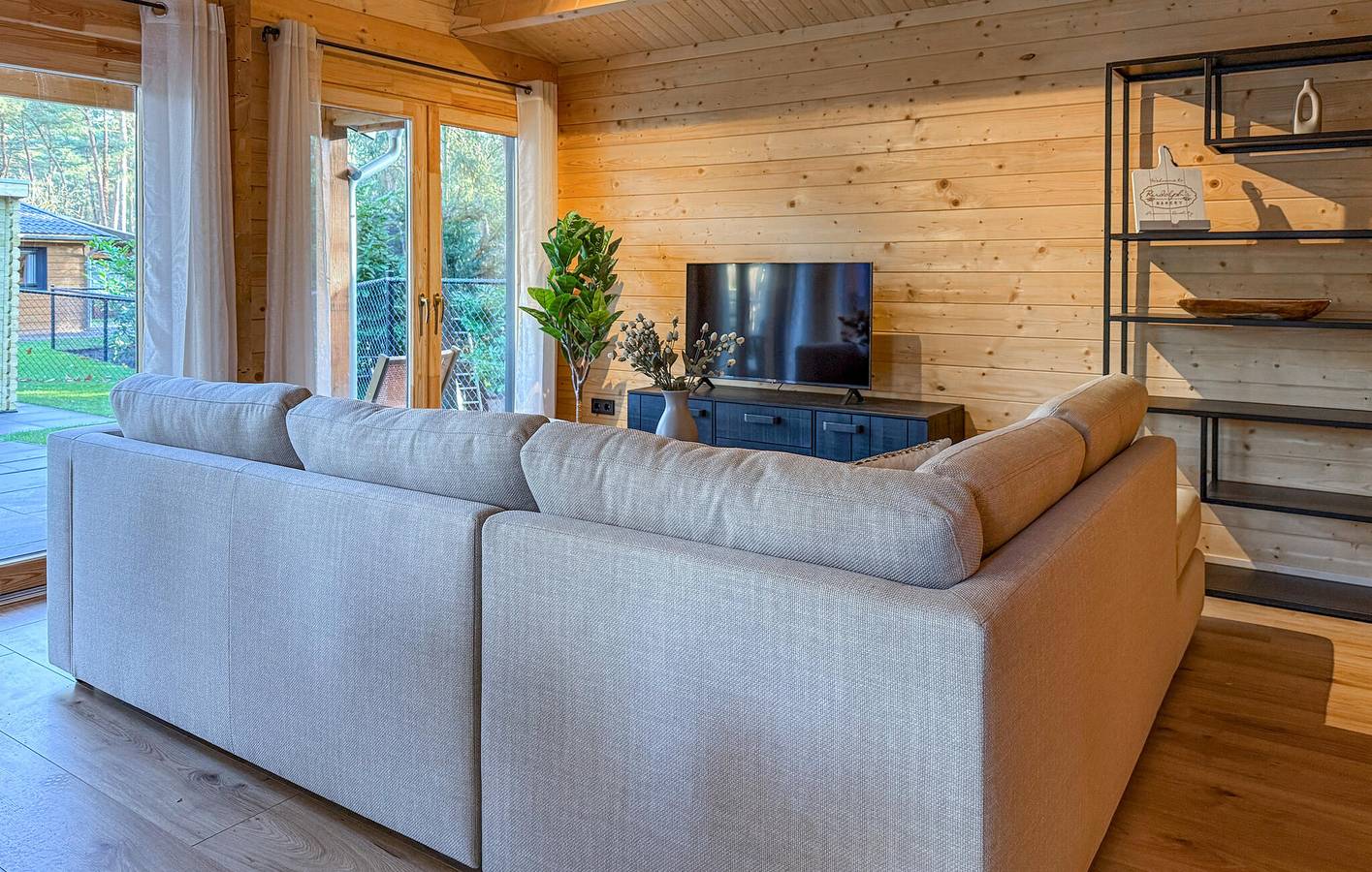 Ferienhaus für 6 Personen mit Garten in Nationalpark De Groote Peel