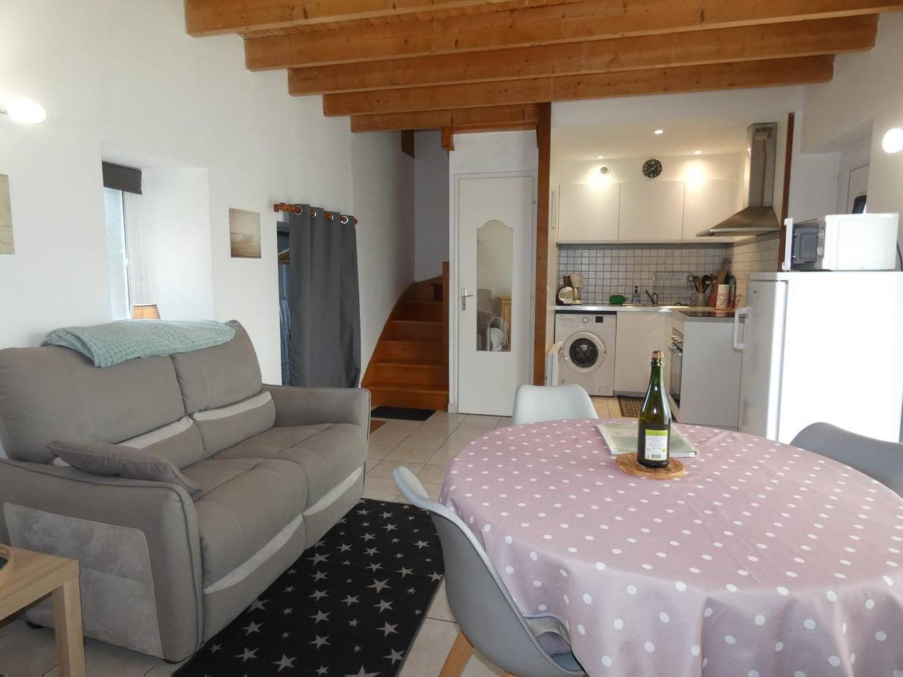 Le Rocher in Landrellec, Pleumeur-Bodou