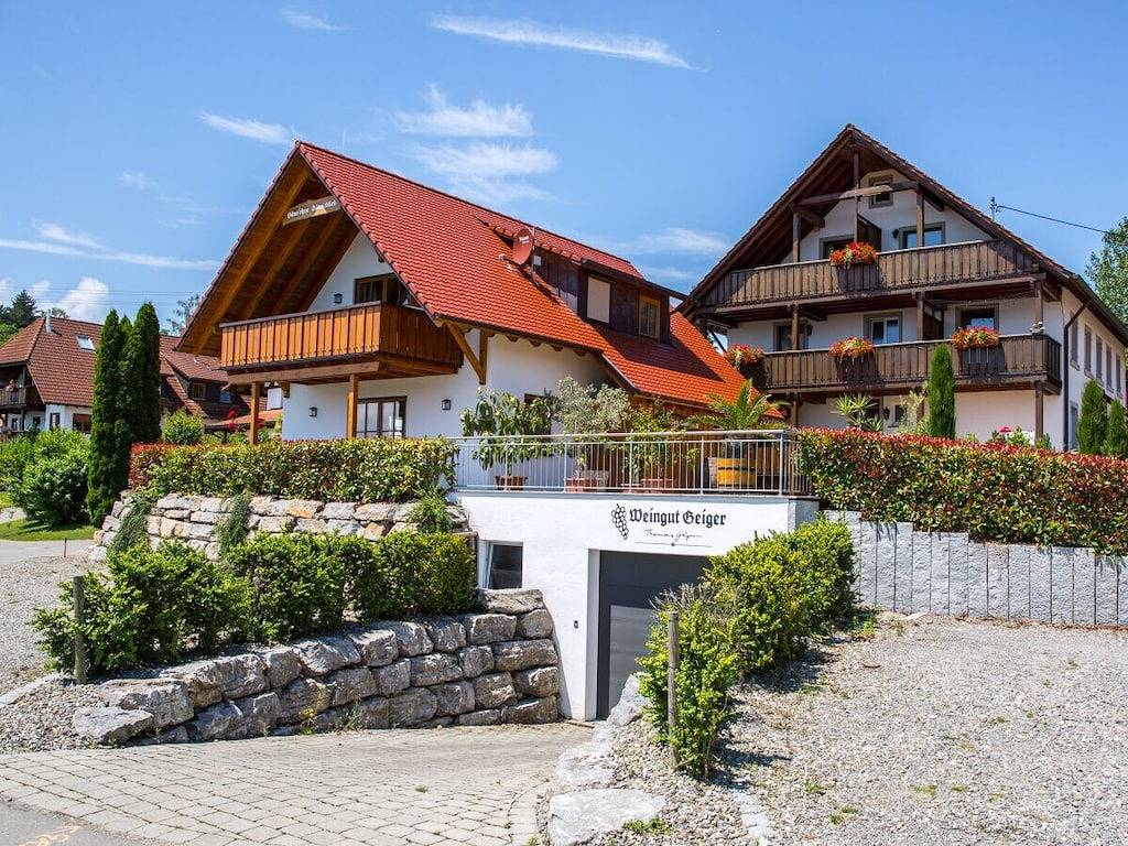 Geiger - Säntisblick in Meersburg, Region Bodensee-Oberschwaben