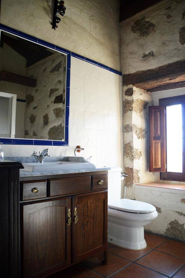 Casa rural para 3 personas en Berrocalejo de Aragona - 2