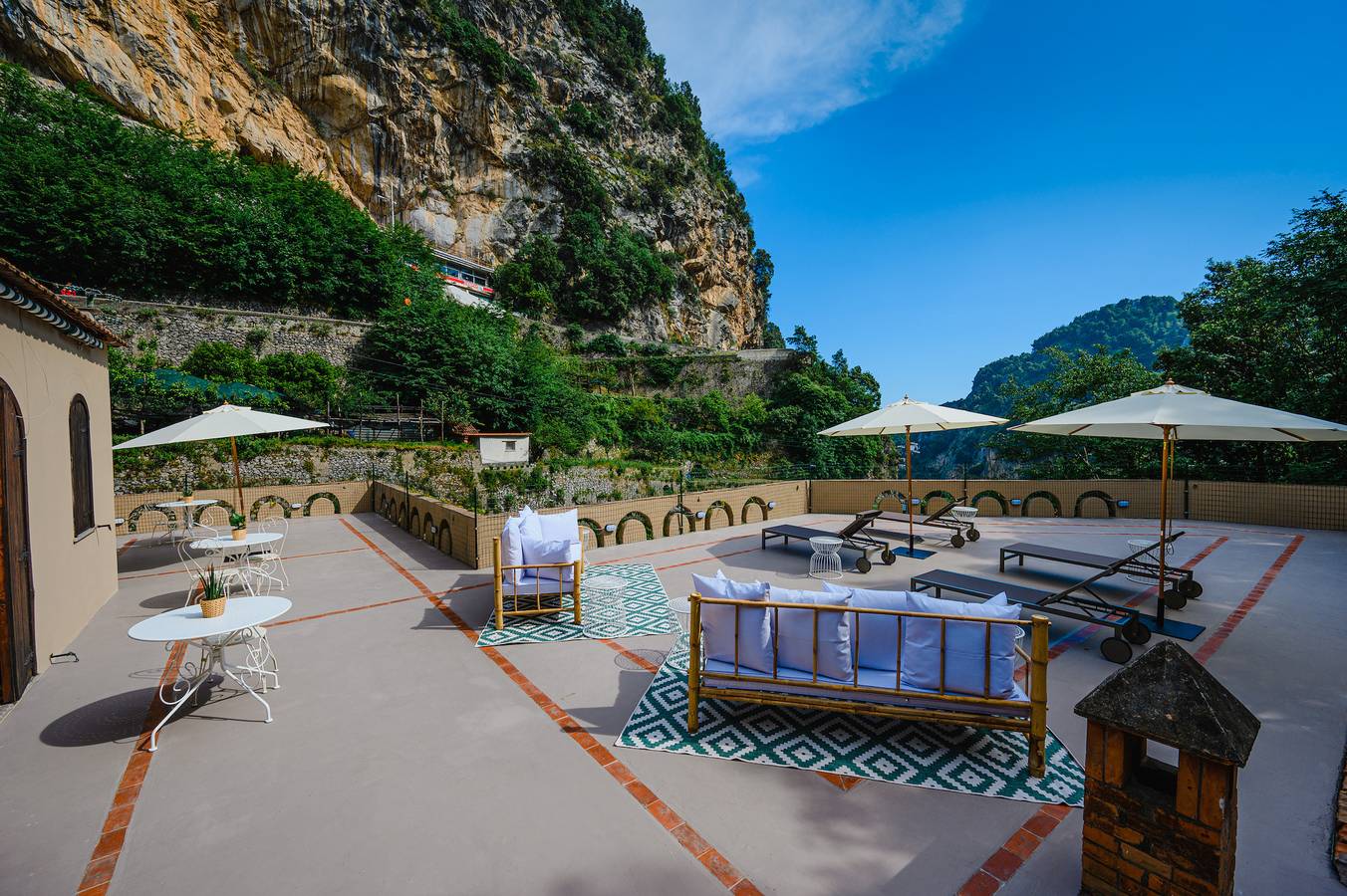 Lemon Garden Villa by Elite Villas in Pontone, Amalfiküste