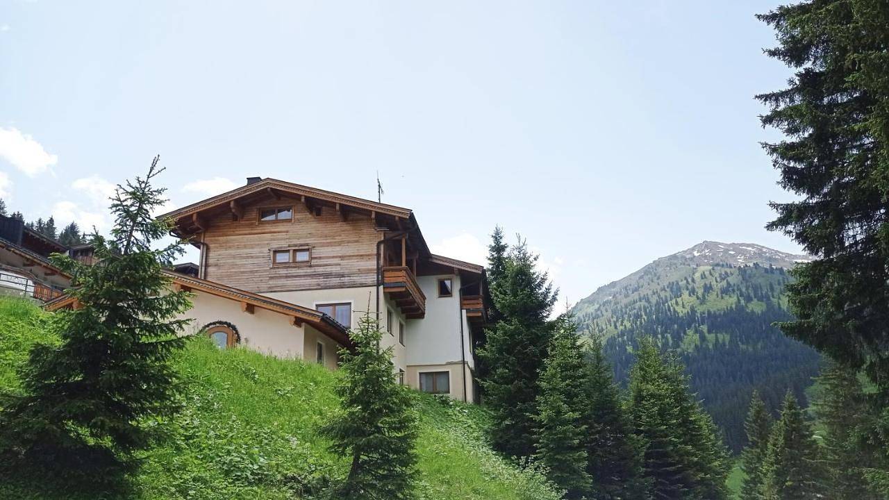 Ganze Wohnung, Standard Double Room in Tuxer Alpen, Hochfügen