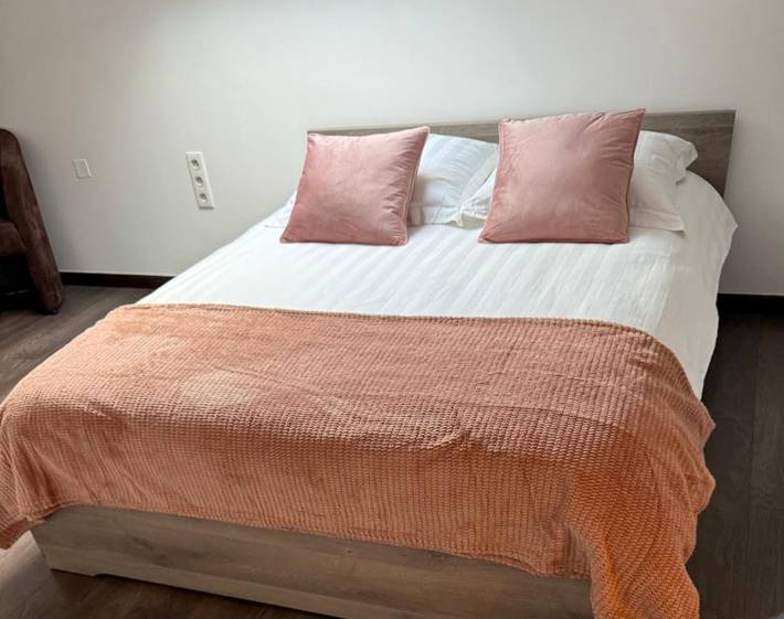 Maison de vacances pour 6 personnes, avec terrasse