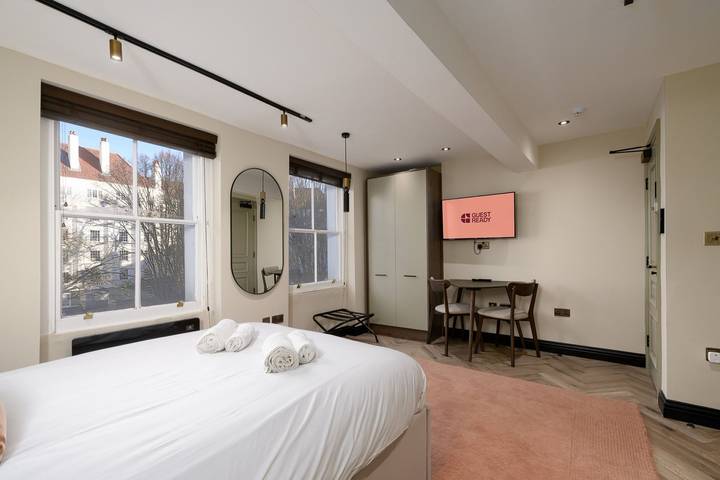 Gîte pour 2 personnes dans Gare de Saint Pancras Eurostar - 4