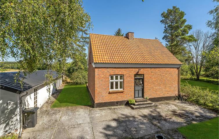 Ferienhaus für 7 Personen mit Garten in Tim, Ringkøbing-Skjern