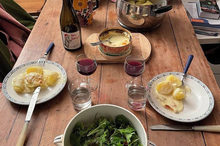 Location de vacances pour 6 personnes, animaux acceptés dans Thusy