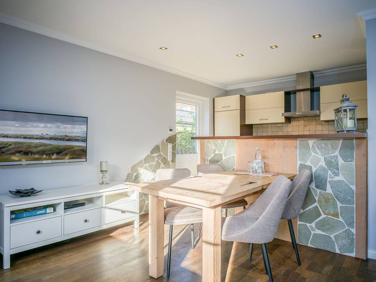 Ganze Wohnung, Appartement Norwin in Westerland, Sylt (Gemeinde)