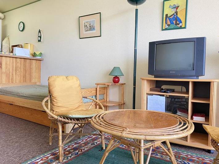 Gîte pour 3 personnes, animaux acceptés dans Plage Caroual - 4