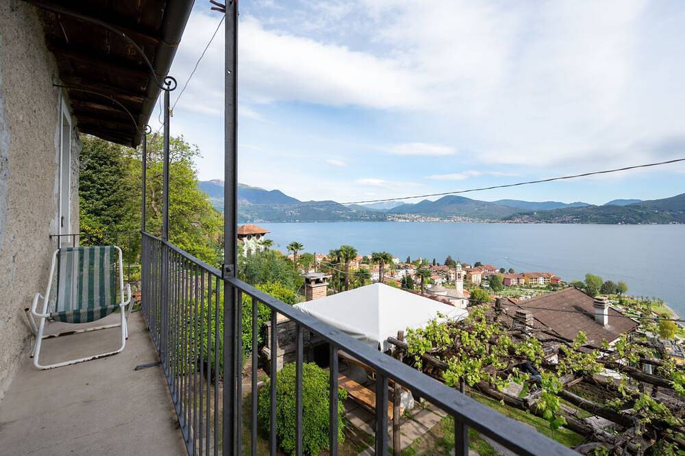 Ferienhaus Meri by Interhome in Cannero Riviera, Lago Maggiore (Piemont)