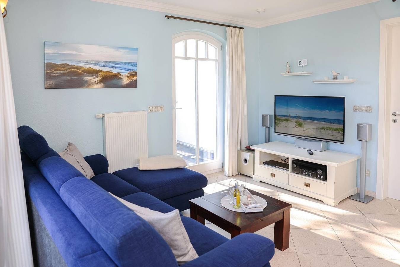 Ferienwohnung in Kühlungsborn ab 105€ pro Nacht