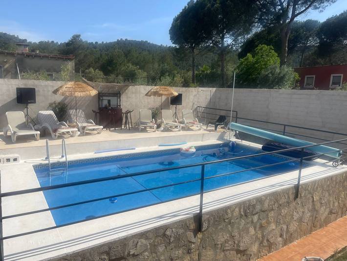 Chalet para 9 personas, con jardín en Provincia de Valencia - 4