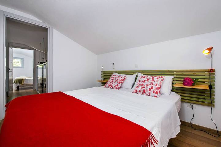 Villa für 4 Personen, mit Garten und Terrasse in Rovinj - 2