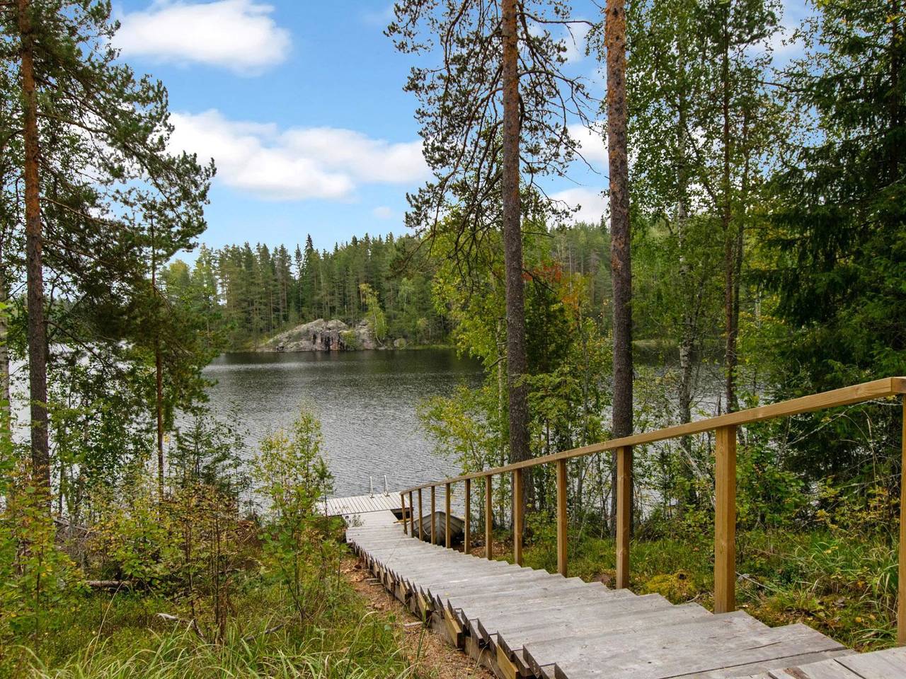 Kaitaranta in Ristiina, Mikkeli