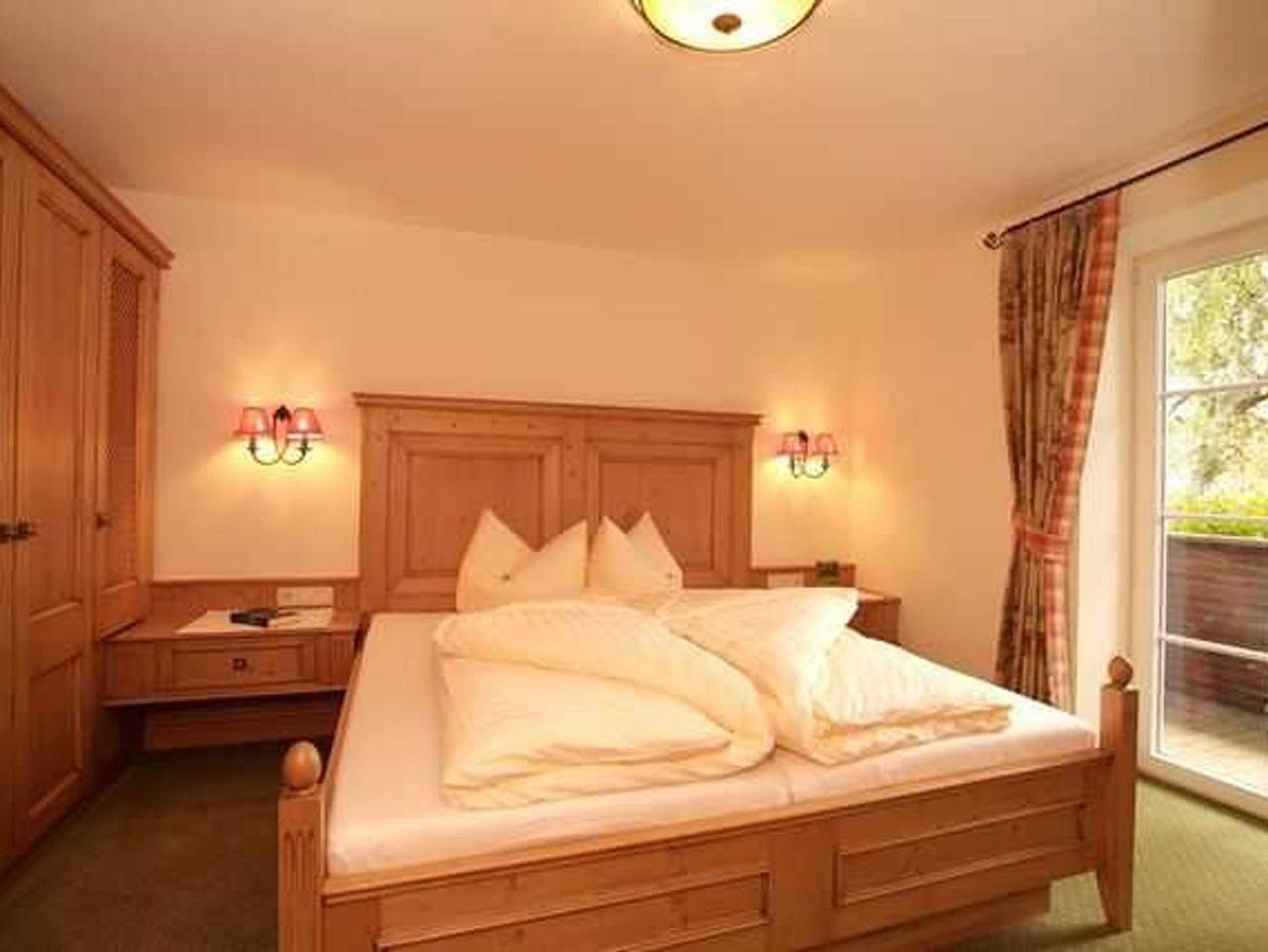 Ganze Ferienwohnung, Tannheimer Schuh und Gästestad´l - Ferienwohnung/Bergschuh in Tannheim (Tirol), Allgäuer Alpen (Österreich)