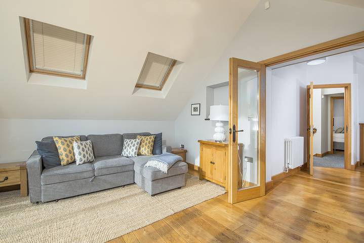 Blackberry Cottage in Solva (Reino Unido), Pembrokeshire