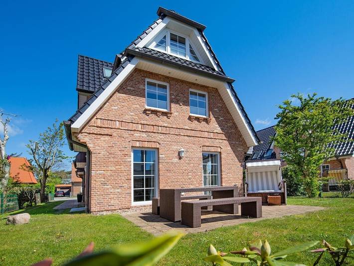 Ferienhaus in Sylt mit 3 Schlafzimmer in Westerland, Sylt (Gemeinde)