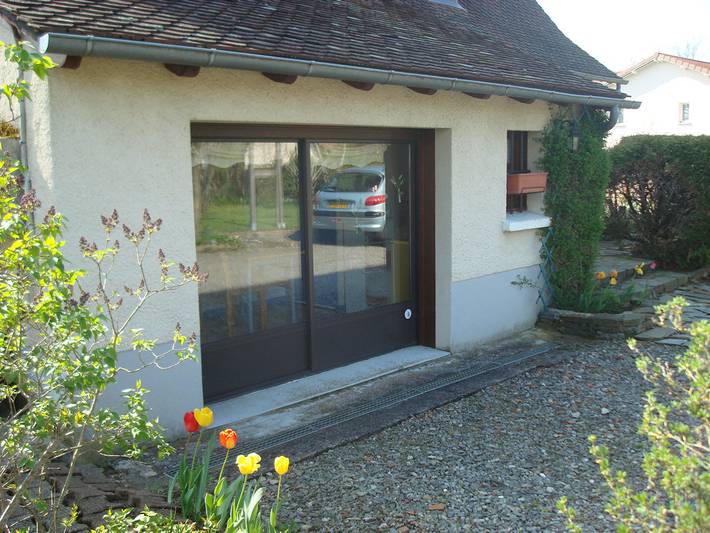 Chambre d’hôte pour 2 personnes, avec jardin dans le Cantal - 2