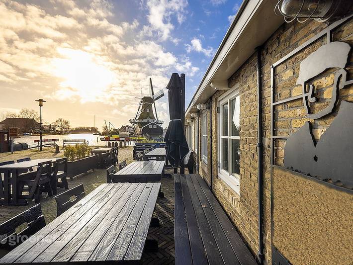 Gruppenunterkunft Woudsend in Woudsend, Ijsselmeer