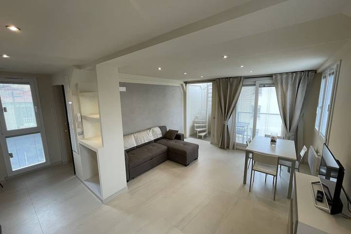 Ferienwohnung für 4 Personen, mit Balkon, mit Haustier in Roquebrune-Cap-Martin