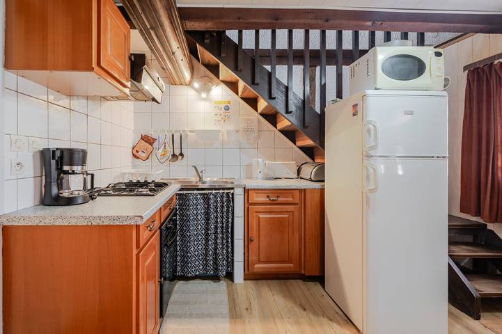 Bauernhof für 3 Personen, mit Balkon und Garten im Elsass - 3
