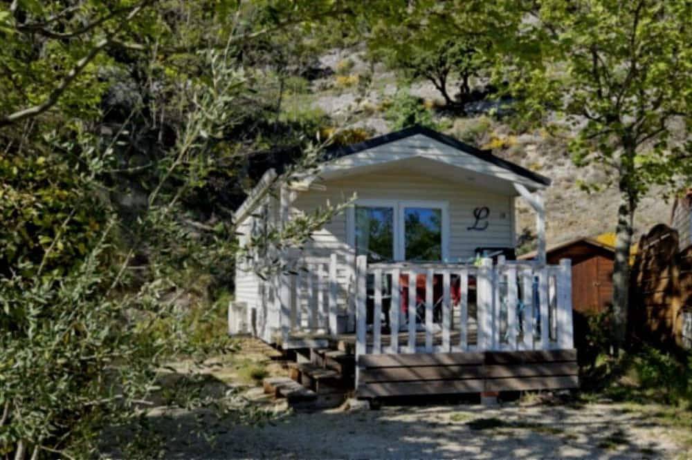 Camping 4 étoiles - Piscine  - ccbgfcc in Venterol, Région de nyons