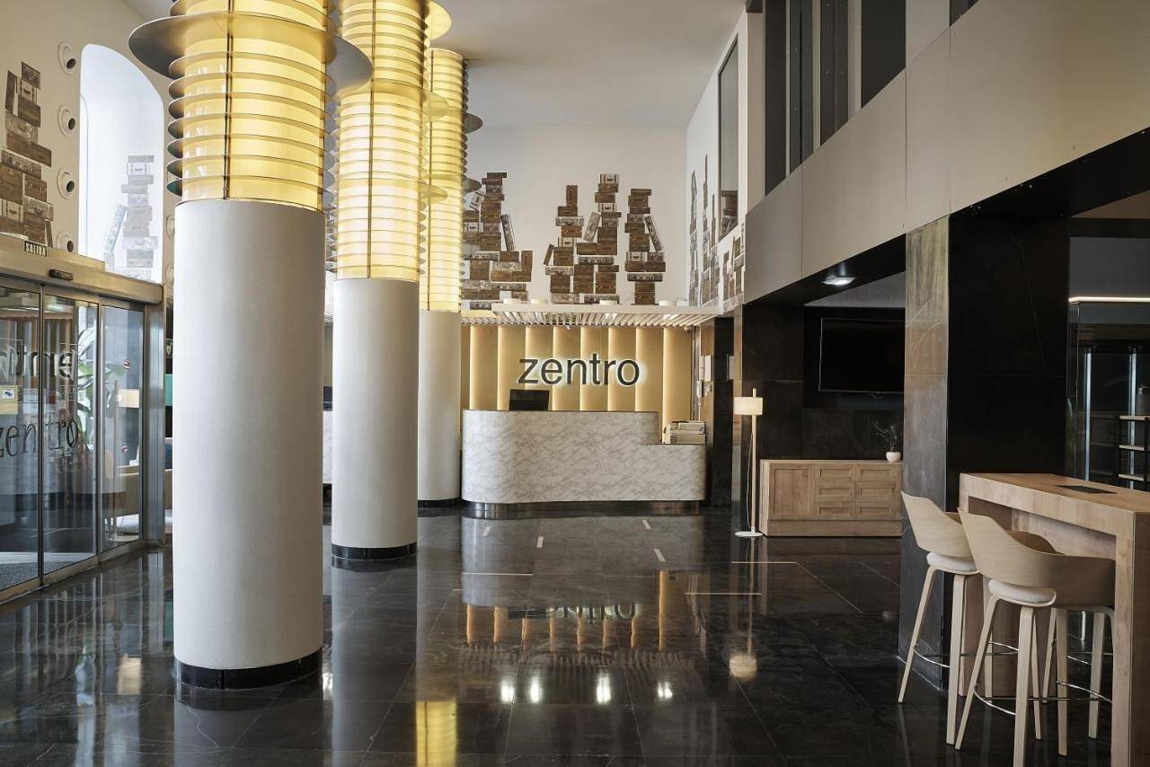 Hôtel pour 2 personnes avec terrasse in Saragosse, Province de Saragosse