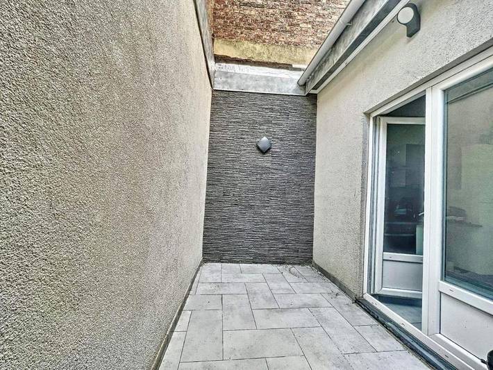 Gîte pour 2 personnes, avec terrasse à La Louvière - 2