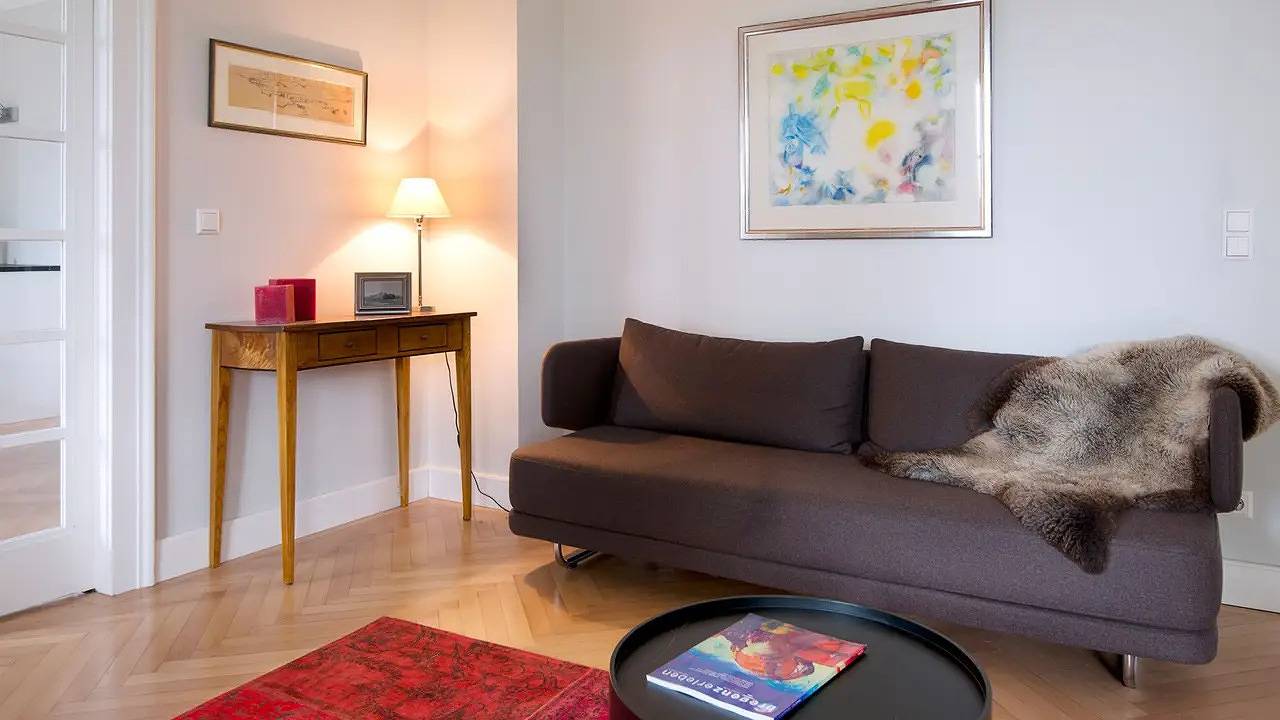 Ganze Ferienwohnung, Ferienwohnung für 4 Personen (125 m²) in Lindau in Lindau, Bayerisch Schwaben