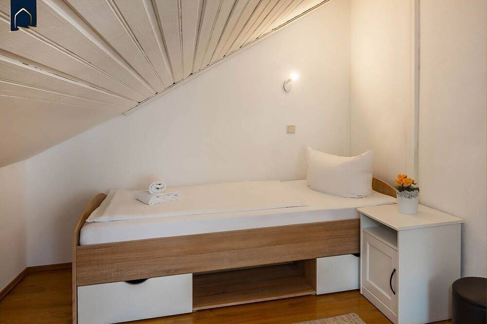 Moderne Ferienwohnung in Heringsdorf mit großzügigem Platz – nur 200 m vom in Drei Kaiserbäder, Heringsdorf