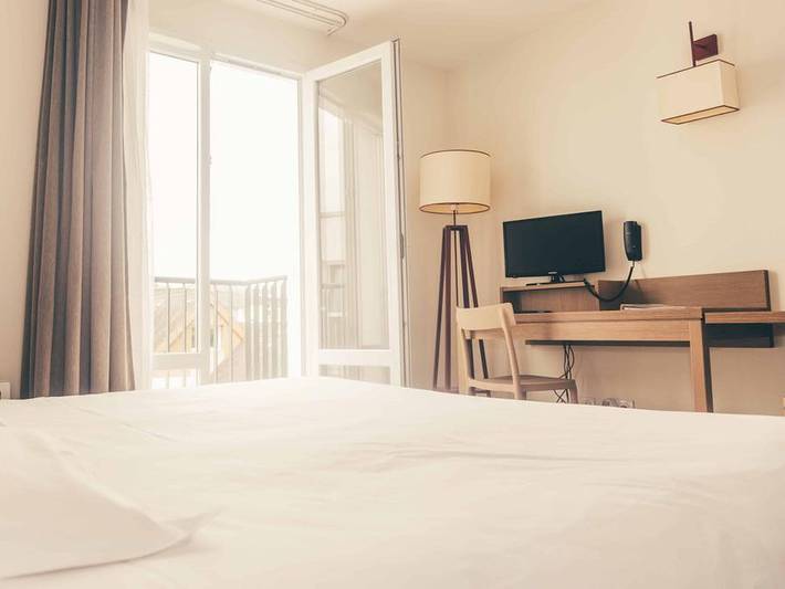 Location de vacances pour 2 personnes, animaux acceptés à Quimper - 2