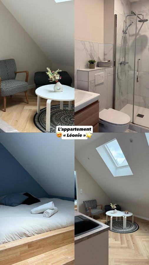 Gîte pour 2 personnes à Landerneau - 2