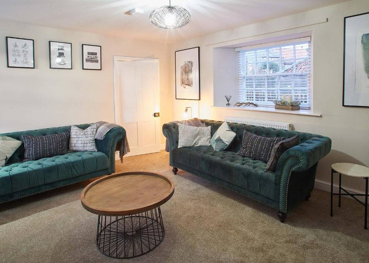 Casa vacanza a North Yorkshire a partire da 242€ a notte