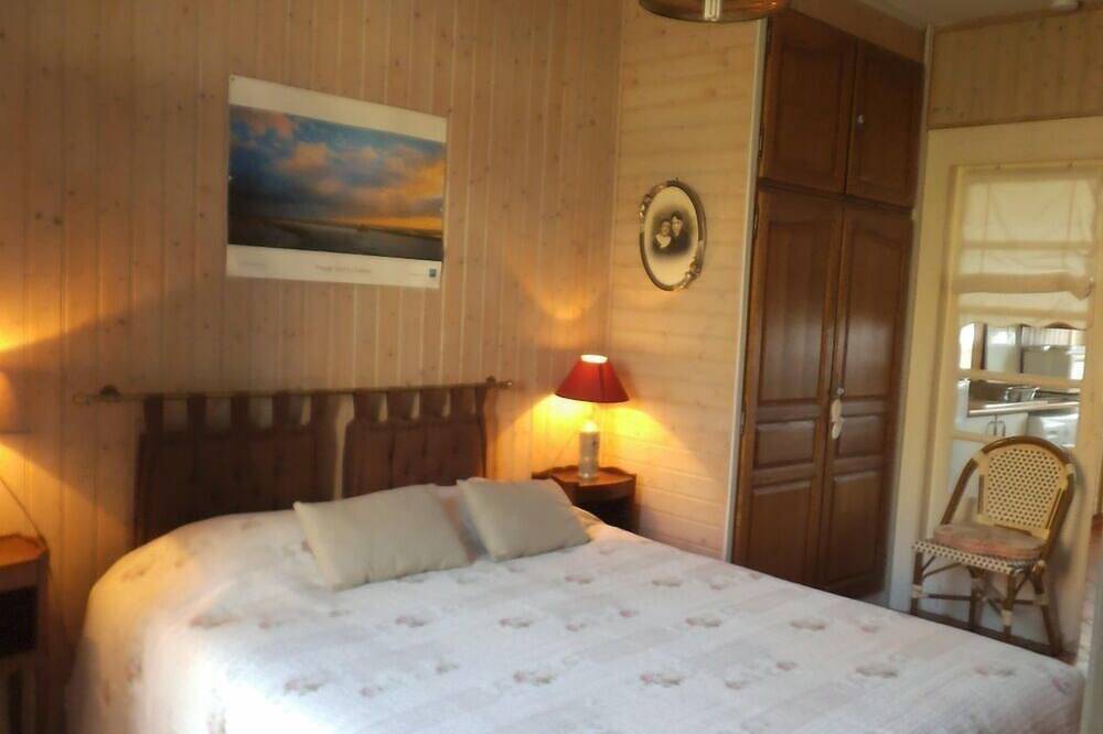 Geheel appartement, Plage Et Jardin Appartement Rdc Face mer in Mers-les-Bains, Abbeville en omgeving
