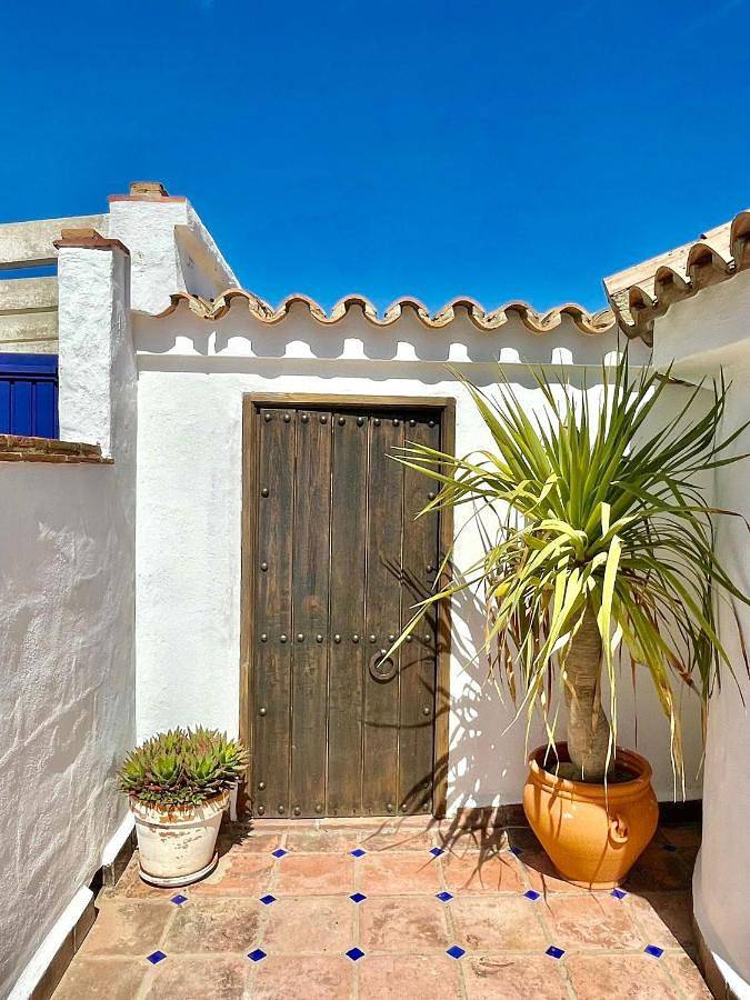 Casa rural para 2 personas, con Terraza y Vistas en Algeciras - 4