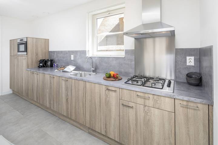 Nieuwvliet-Bad — 8-person Villa 2 in Nieuwvliet, Zeeuwse Kust