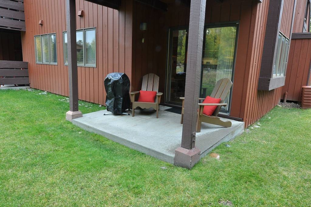 Ganze Wohnung, Makellose 1 Schlafzimmer, 1 Bad 5 Minuten vom Skigebiet! in Moose Wilson Road, Grand Teton Nationalpark