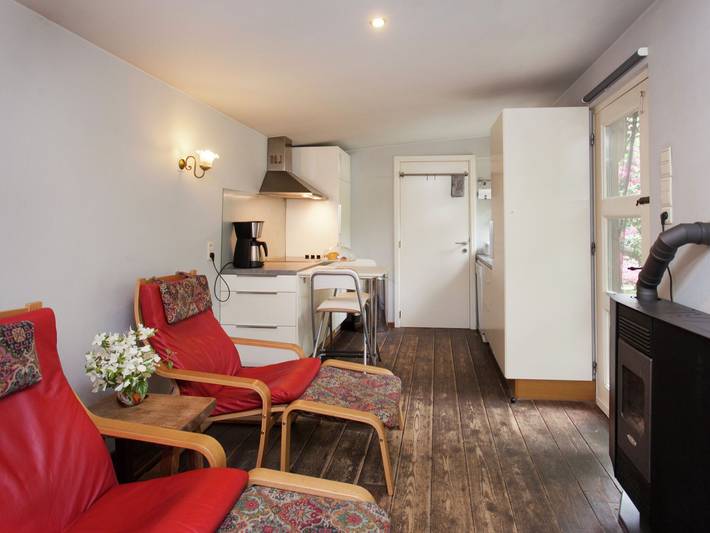 Ferienhaus für 2 Personen, mit Terrasse und Seeblick in Limburg (Belgien) - 2
