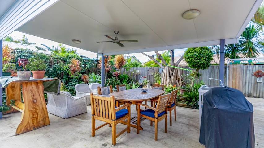 Holiday rental for 4 people in Sunshine Coast