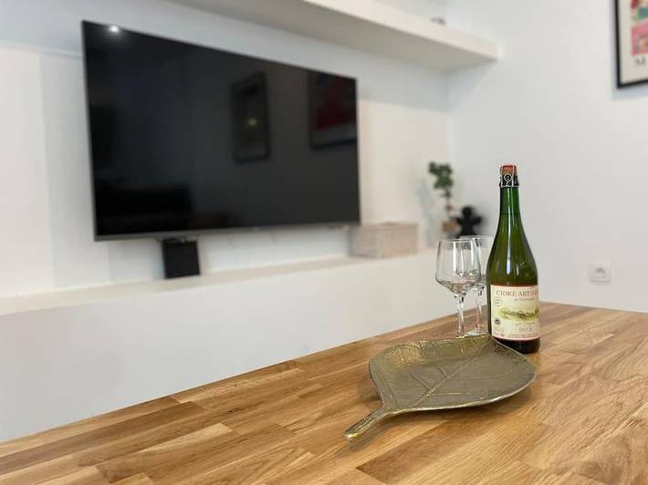 Location de vacances pour 6 personnes à Saint-Vigor-le-Grand - 3