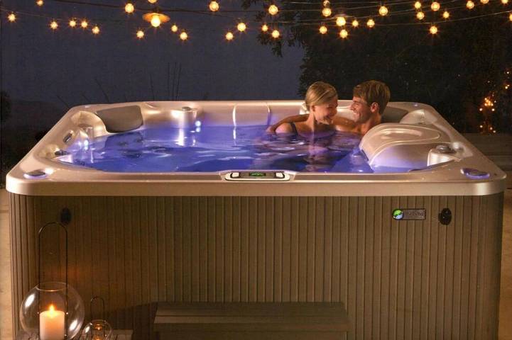 Maison de vacances pour 7 personnes, avec jardin ainsi que jacuzzi et terrasse - 1
