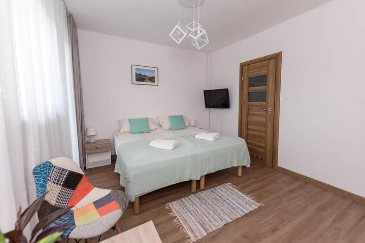 Ferienwohnung für 2 Personen, mit Terrasse, mit Haustier in Schlesien - 3