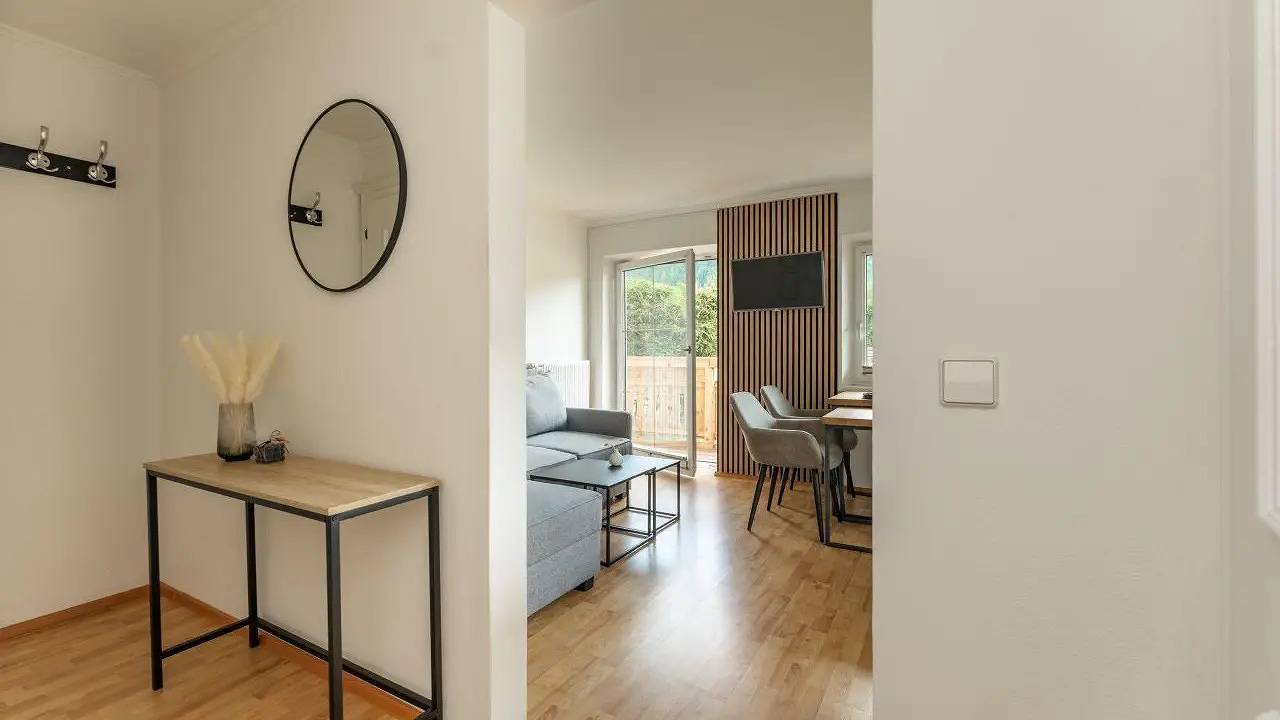 Ganze Ferienwohnung, Ferienwohnung für 4 Personen (55 m²) in Eben im Pongau in Eben im Pongau, Tennengau
