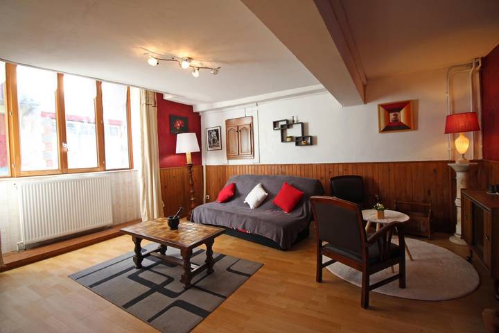 Gîte pour 5 personnes, avec jardin, animaux acceptés à Saint-Auvent - 3